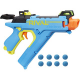 Pistola Ajustable Cargador Integrado 8 Rondas Rivales