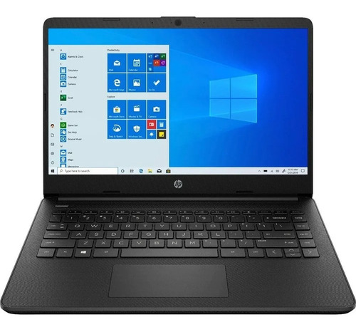 Notebook Hp Intel Dual Core 4gb Windows 10 - Promoção