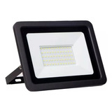 Refletor Led 100w Holofote Bivolt Prova D'água Ip66 6500k