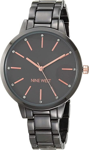 Nine West ® | Reloj Mujer  | Nw/2099gygy | Original 