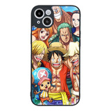 Carcasa  Estuche Forro Case Diseño Anime Para iPhone 14 Plus