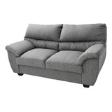 Sillon Living 2 Cuerpos Chenille