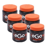 Gel Ego Attraction Essential 200 Ml 6 Pack **