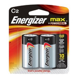 Pilas Energizer C Pack X 2 Ar1 E93 Ellobo