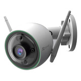 Cámara Bullet Ip Wifi Visión Nocturna 2mp Ia Ip67 Ezviz