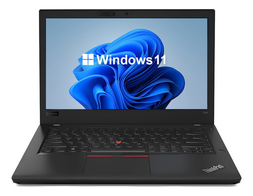 Notebook Lenovo T480 Core I7 8ª Geração 16gb Ssd 512gb