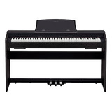 Piano Eléctrico Casio Px770bk Privia 88 Teclas Tipo Marfil