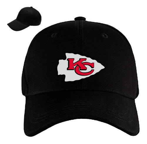 Gorra Drill Kansas City Chiefs Nfl Futbol Americano Pht