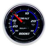 Autometer Boost, Reloj Presion De Turbo Ideal Bora Golf Audi