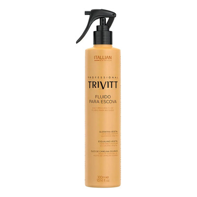 Fluído Para Escova Itallian Protetor Térmico