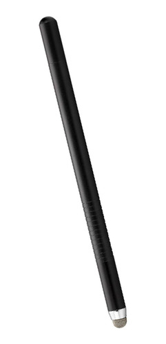 Touchsreen Stylus Pen 3-em-1 Precisão Universal, Preto