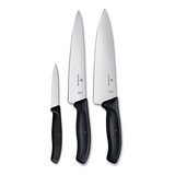 Victorinox 6.8063.20-x1 Swiss Classic - Juego De Utensilios