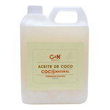 Aceite De Coco Extravirgen Galón De 3 Li - mL a $43