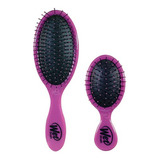 Set De Cepillos Desenredantes Wet Brush, Original Y Mini, Mo