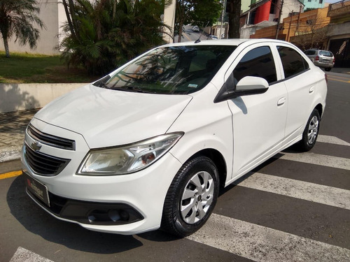 CHEVROLET PRISMA  1.0 LT FLEX MANUAL 2014 