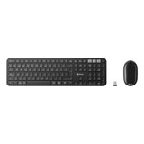 Steren Teclado Y Mouse Bluetooth* / Rf Multiequipo