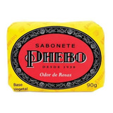Granado Phebo Sabonete Odor De Rosas 90g
