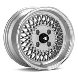 15x7 Enkei Enkei92 (plata Con Labio Mecanizado) Ruedas/llant