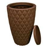 Vaso De Plantas Decorativo Sala Jardim Varanda 3d Grafiato