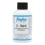  2 Hard Angelus 4 Oz Aditivo Para Sinteticos Y Plasticos