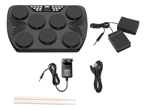 Altavoces De Batería De Audio Multifunción Electronic Drum P