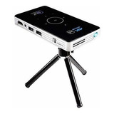 Mini Proyector Android Smart Dlp, 4k Led 1080p Wifi Bluetoot