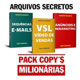 Copy Para Curso De Marketing Digital -pacote Copywriting