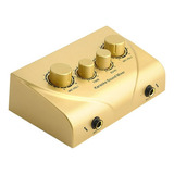 Amplificador De Karaokê Front-end Home Effect Mixer