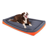 Cama Perro Mascota Pet2go® Suave Cómoda - Fun Xg 110x75