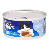 Felix Paté Pescado Y Atun 156 G