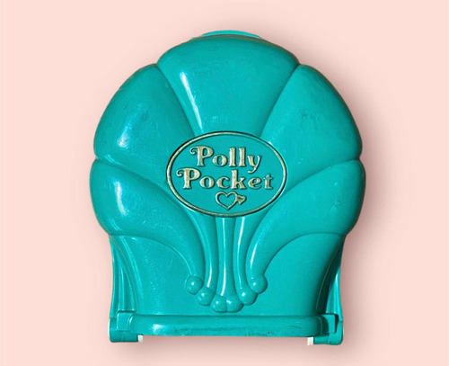 Polly Pocket Vintage Splash 'n Slide Water Park 1995