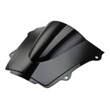 Parabrisas Para Honda 600rr 2013 Al 2015 Doble Burbuja Nueva