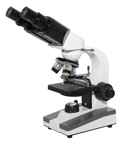 Microscopio Biológico, Microscopio Biológico Binocular