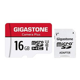 [gigastone] 16gb Micro Sd Card, Camera Plus, Microsdhc Memor