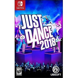 Just Dance 2018 - Nintendo Switch