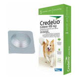 Anti Pulgas Antigarrapatas Credelio Perros 11-22kg 1tableta