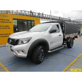 Nissan Frontier Np300 4x2 2500cc - Estacas 