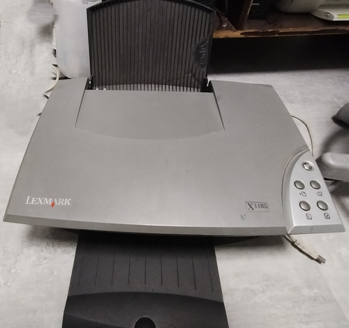 Impresora Scanner Lexmark X1185. No Funciona