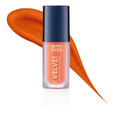 Bruna Tavares - Bt Velvet 2 X 1 6ml - Cor Tangerine