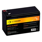 Bateria Getpower Gp12-alarme 12v 4.5ah Resina Abs