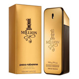 1 Million Paco Rabanne - Perfume Masculino 100 Ml