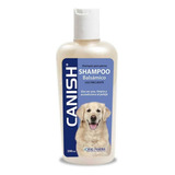 Shampoo Canish Balsamico Para Perro 390 Ml