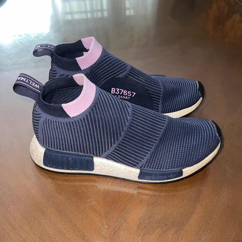 Tenis adidas Nmd Originales Azul