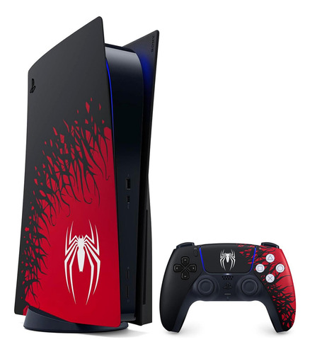 Consola Playstation 5 Marvel Spider-man 2 Limited Edition Ps