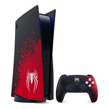 Consola Playstation 5 Marvel Spider-man 2 Limited Edition Ps