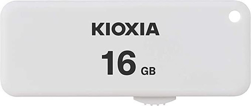 Kioxia U203 Slide Transmemory Lu203w016gg4 - Memoria