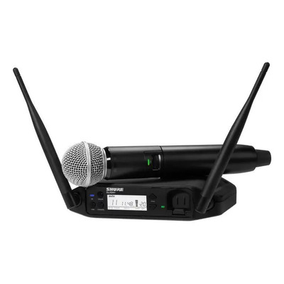 Microfone Sem Fio Shure Pgx4 | Mercado Livre