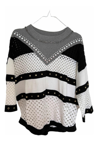 Sweater Jazmin Chebar Verano Talle 1