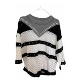 Sweater Jazmin Chebar Verano Talle 1