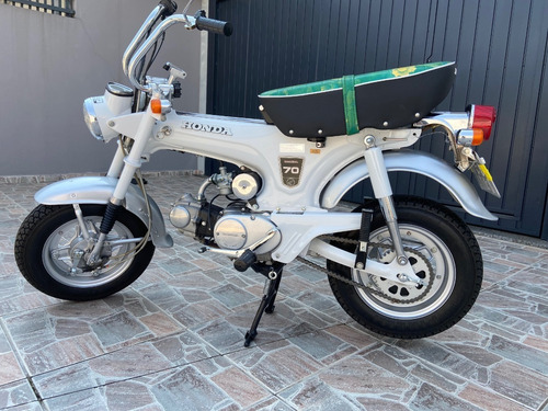 HONDA ST 70